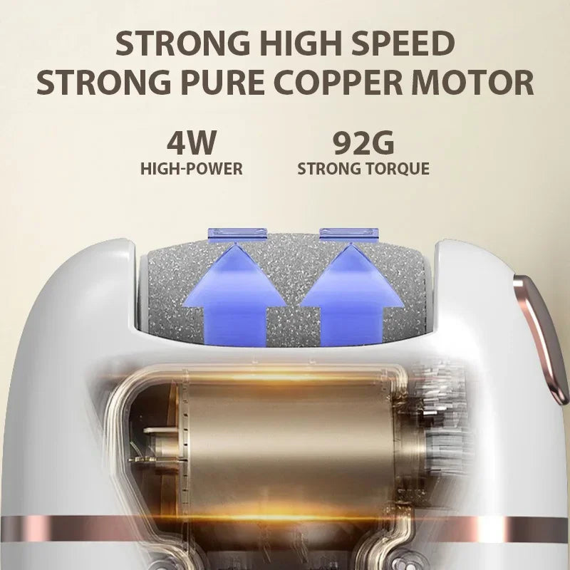 Smooth Soles Foot Scrubber