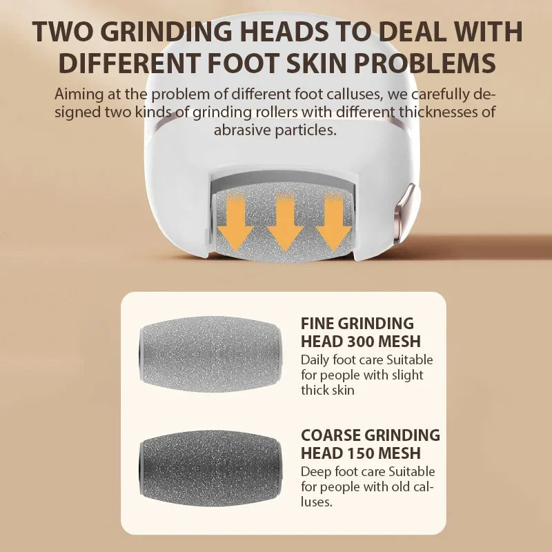 Smooth Soles Foot Scrubber